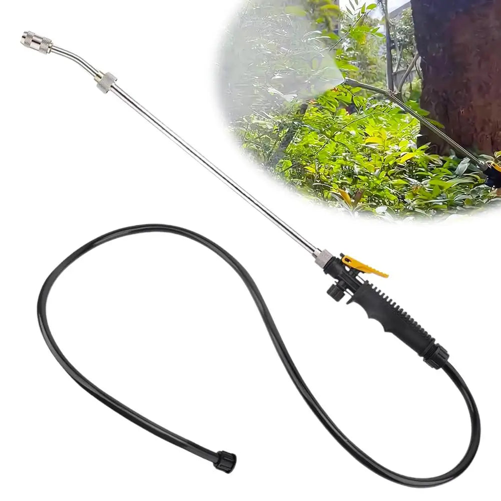 Metal Garden Watering Wand 72cm  – Long Reach Spray Lance