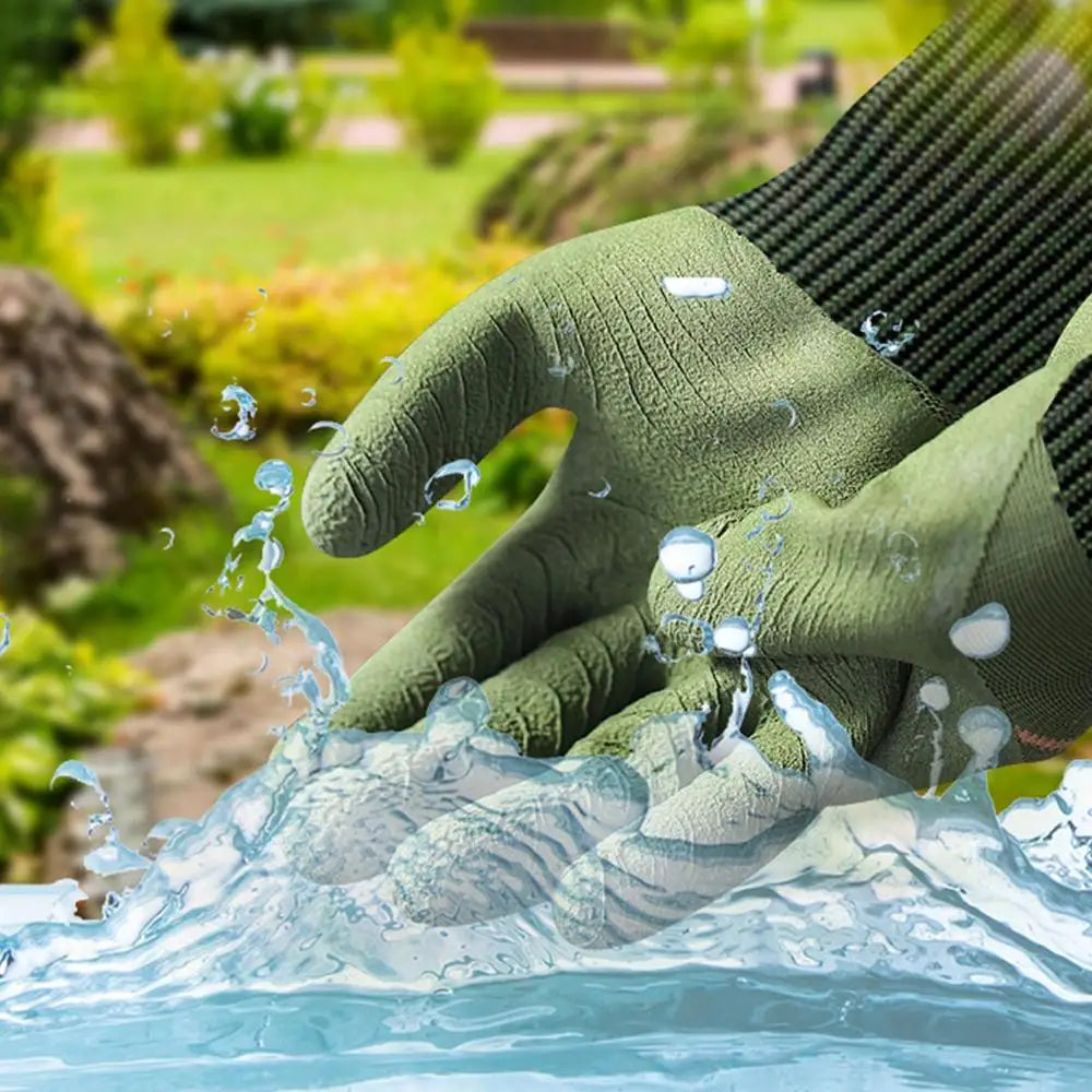 Gardening Gloves – Flexible & Breathable