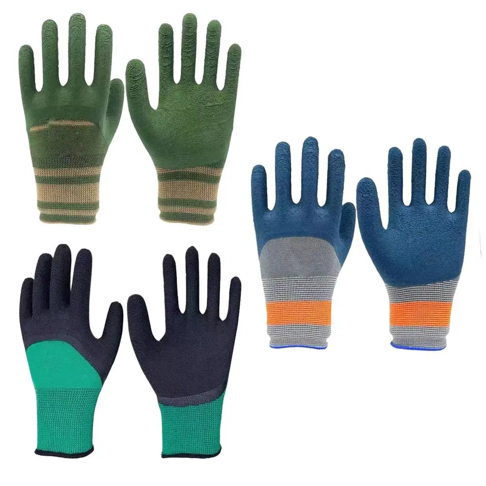 Gardening Gloves – Flexible & Breathable