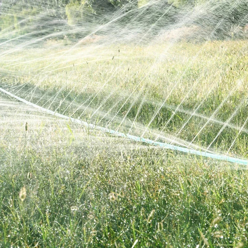 Sprinkler Soaker Hose – Flexible Garden Lawn Irrigation