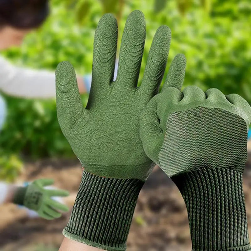 Gardening Gloves – Flexible & Breathable