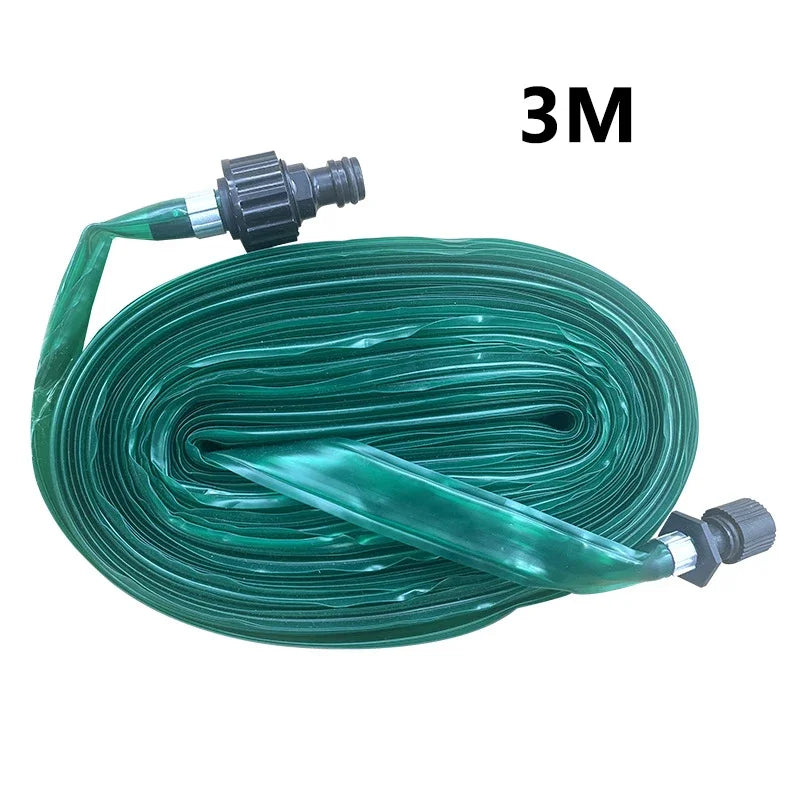 Sprinkler Soaker Hose – Flexible Garden Lawn Irrigation