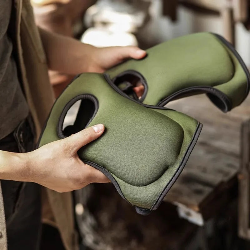 Gardening Knee Pads – Thick Neoprene Protection