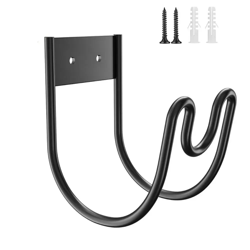 Heavy Duty Wall Mount Garden Hose Holder