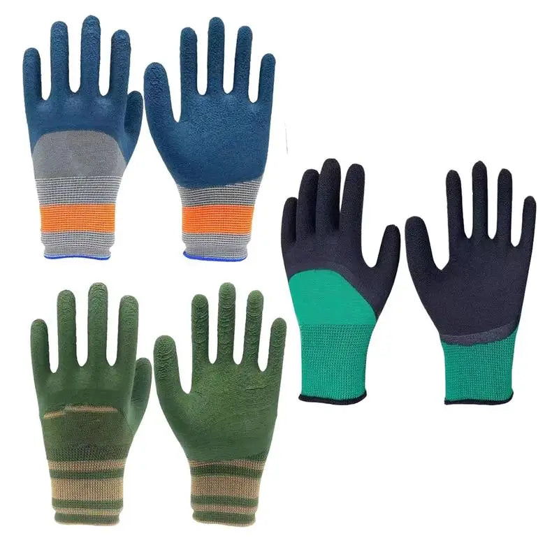Gardening Gloves – Flexible & Breathable