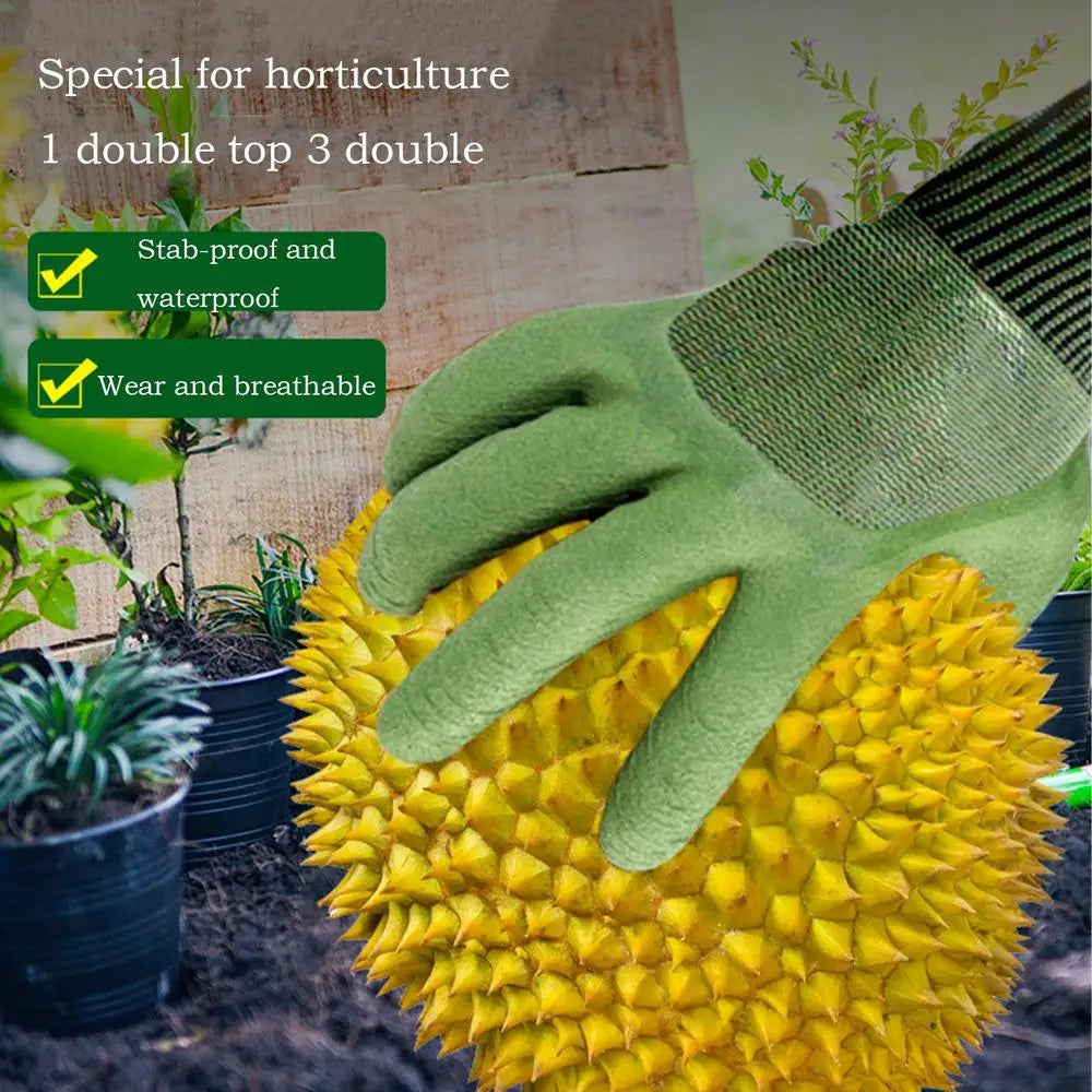 Gardening Gloves – Flexible & Breathable