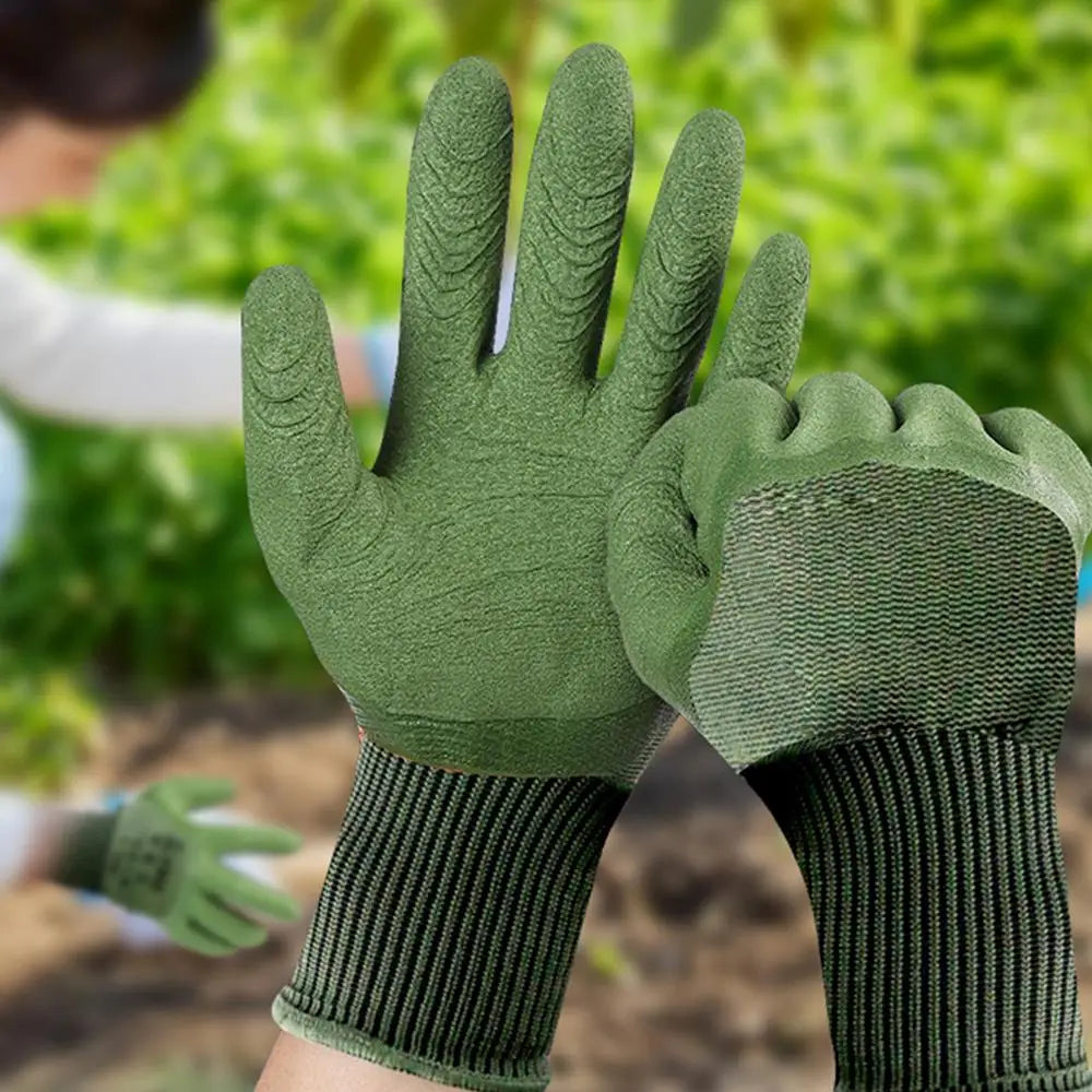 Gardening Gloves – Flexible & Breathable
