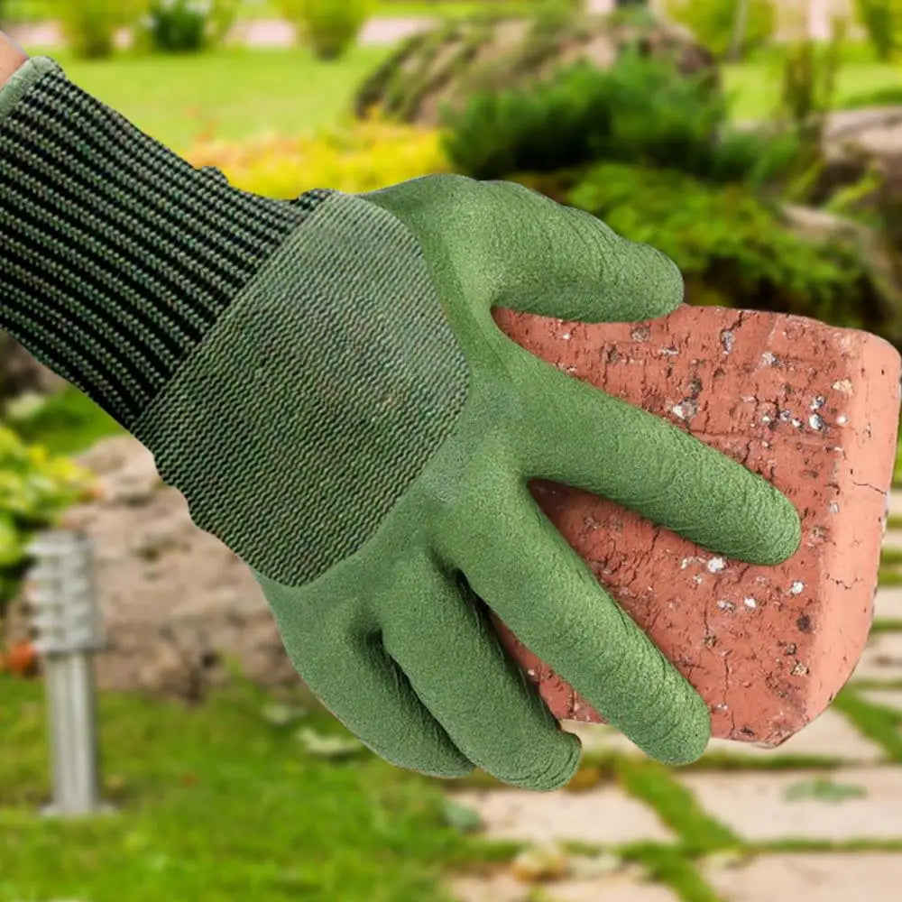 Gardening Gloves – Flexible & Breathable