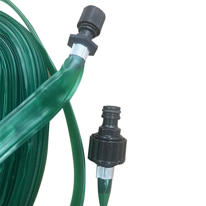 Sprinkler Soaker Hose – Flexible Garden Lawn Irrigation