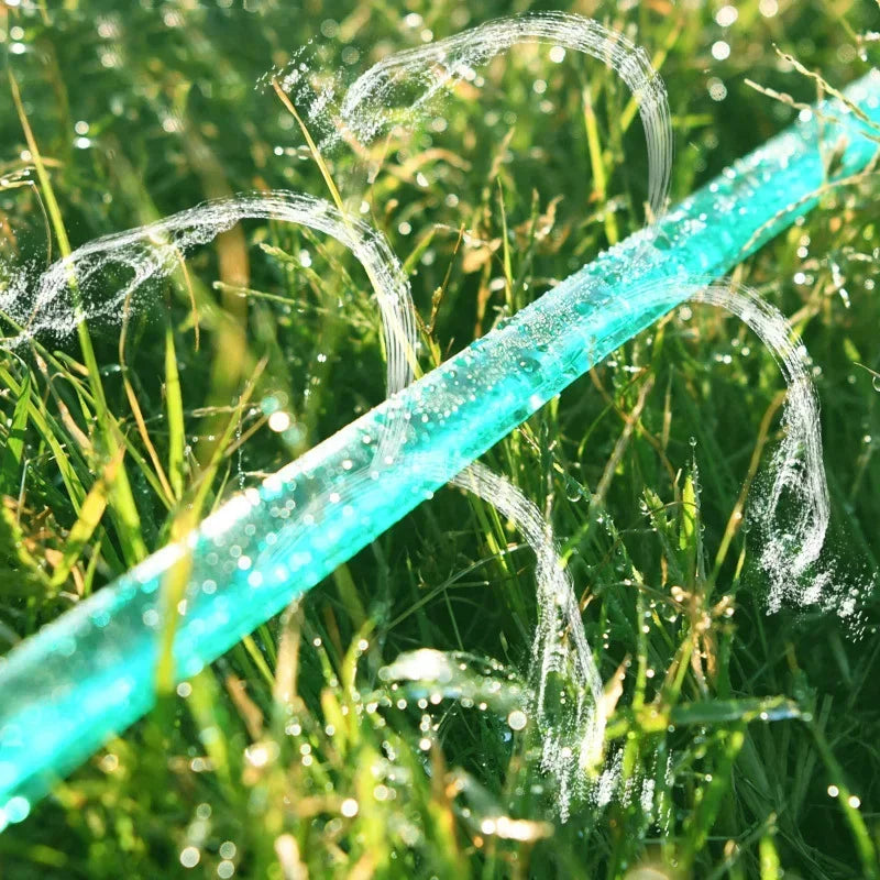 Sprinkler Soaker Hose – Flexible Garden Lawn Irrigation