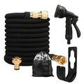 FlexFlow Pro™ Expandable Garden Hose – Lightweight, Tangle-Free & Kink-Proof